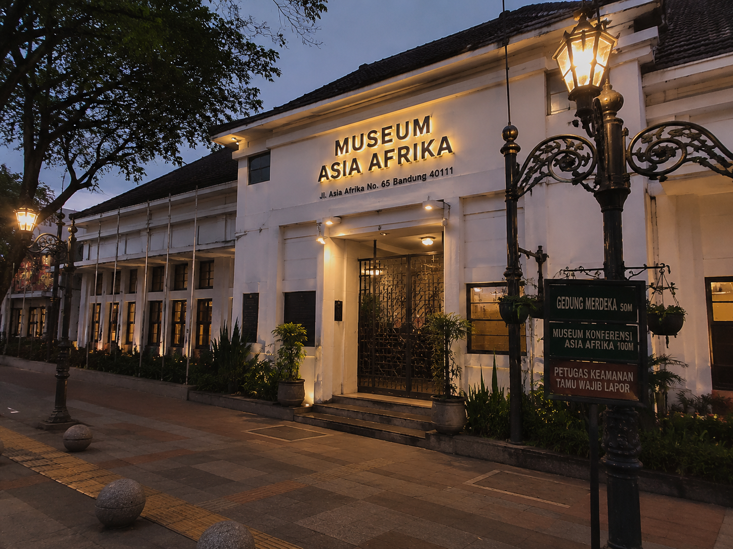 Museum Asia Afrika