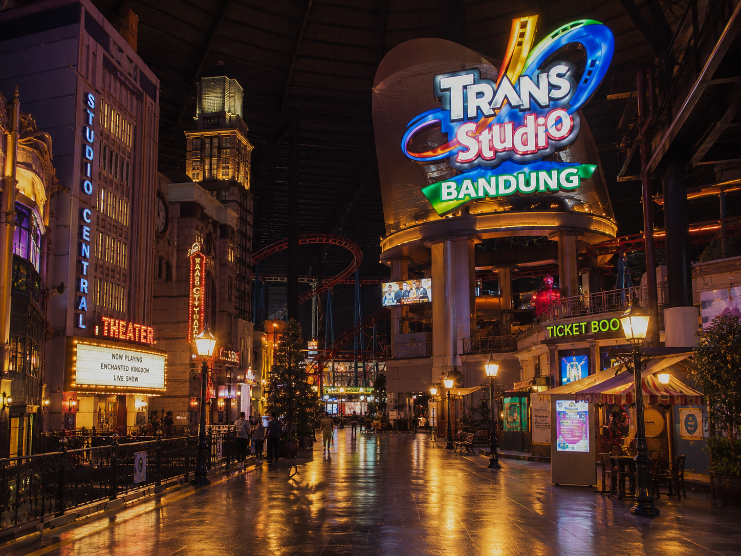 Trans Studio Bandung