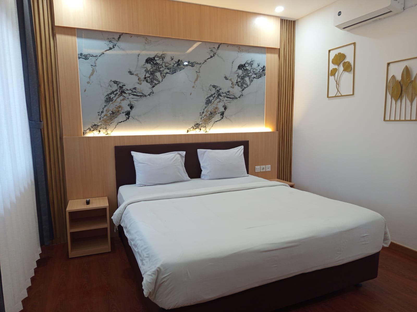 Hotel background